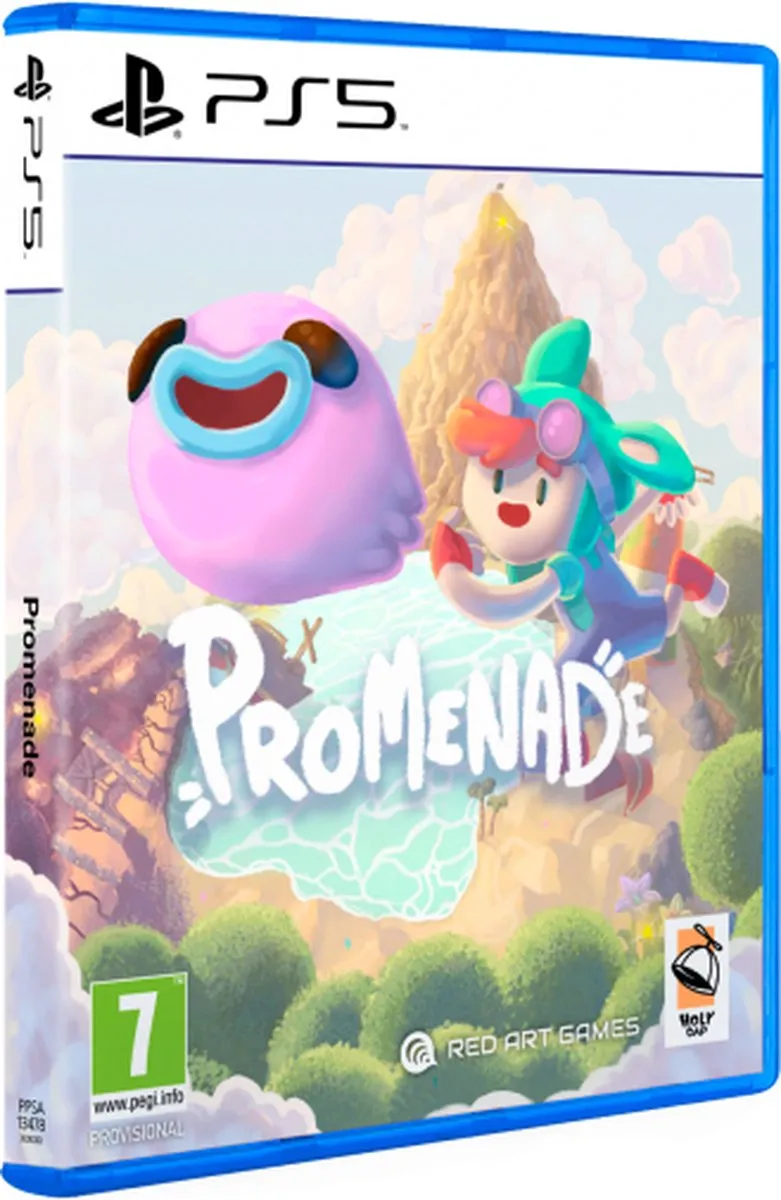 Promenade / Red art games /