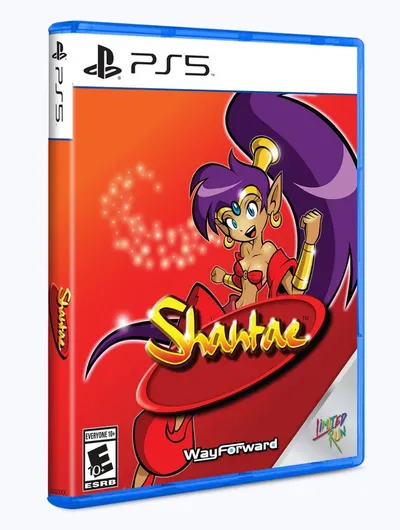 Shantae (Limited Run Games