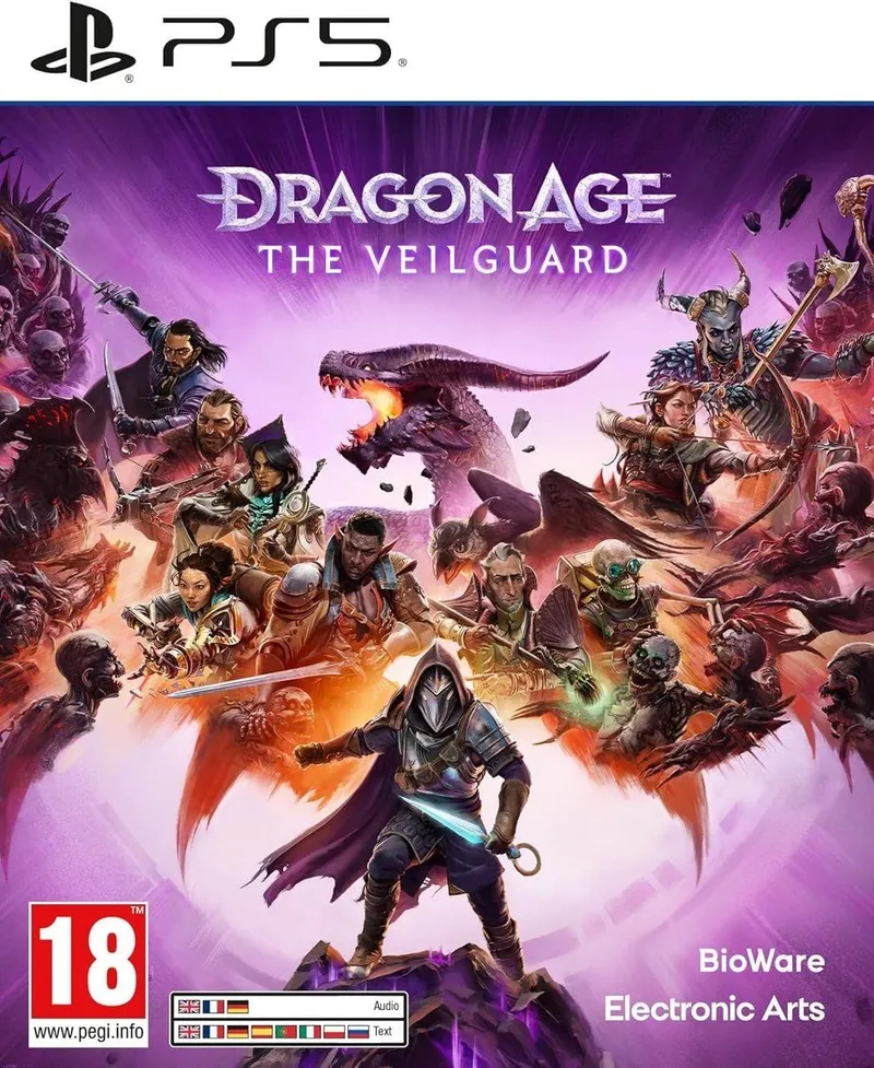 Solidchoice - Dragon Age: The Veilguard voor