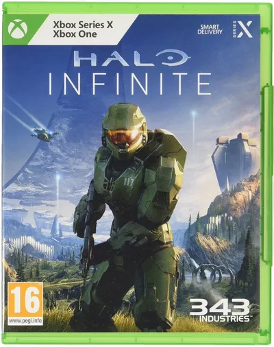 Halo Infinite - Franse Import - &