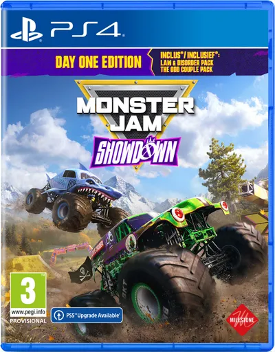 Monster Jam Showdown