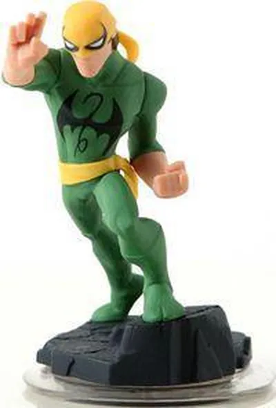 Infinity 2 Iron Fist Figure