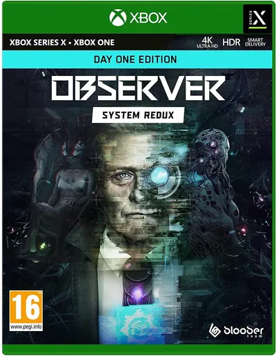 Observer: System Redux - Day One Edition - Microsoft - Action/Adventure