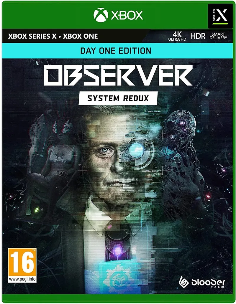 Observer: System Redux - Day One Edition - Microsoft - Action/Adventure