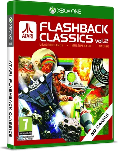 Atari Flashback Classics Vol2