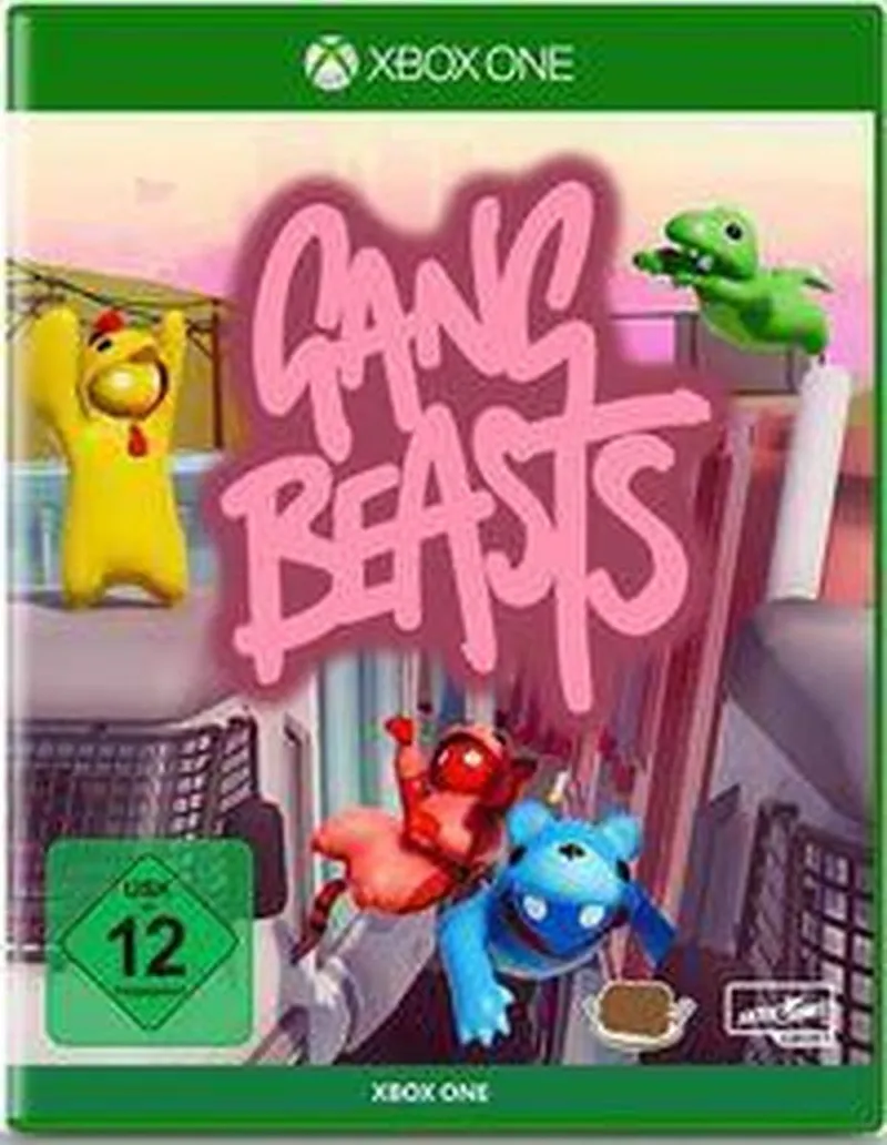 Skybound Games Gang Beasts Standaard