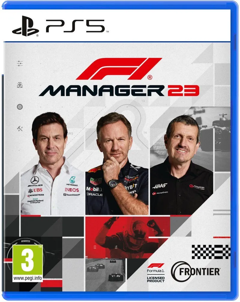 F1 Manager 2023 - IT