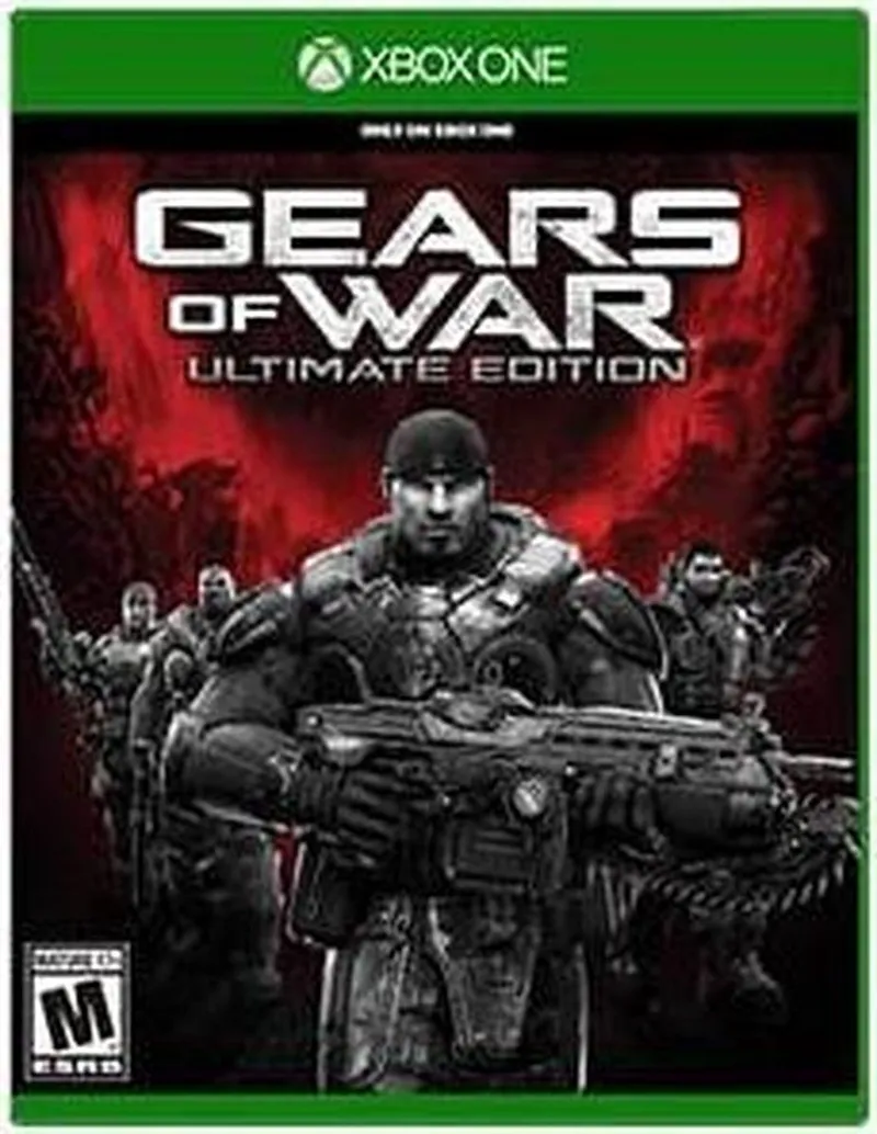 Microsoft Gears of War: Ultimate Edition Duits