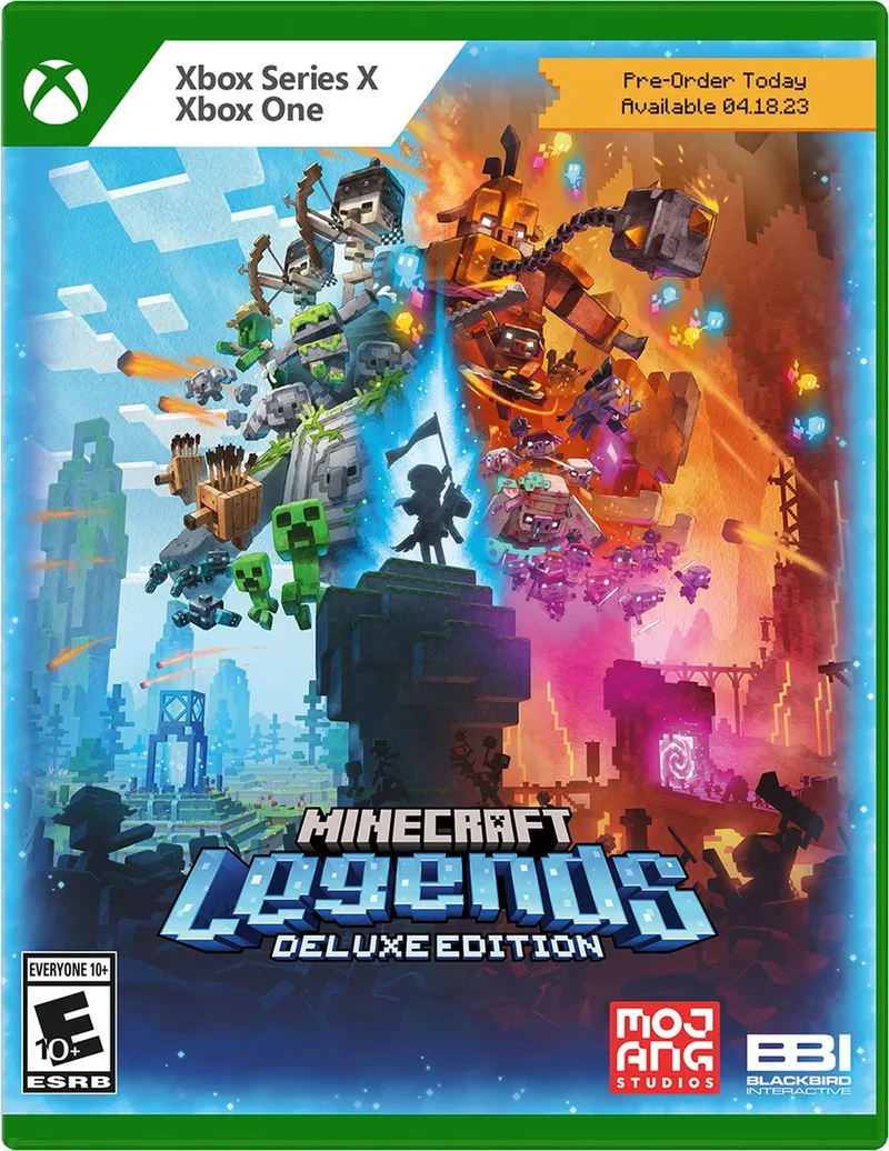 Minecraft: Legends