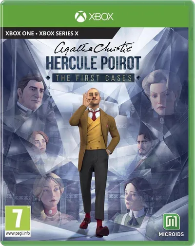 Agatha Christie's: Hercule Poirot: The First Cases