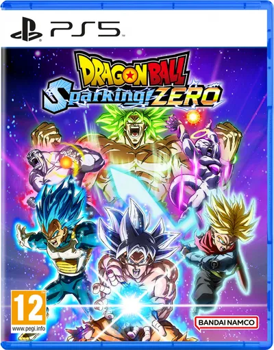 Dragon Ball: Sparking! Zero