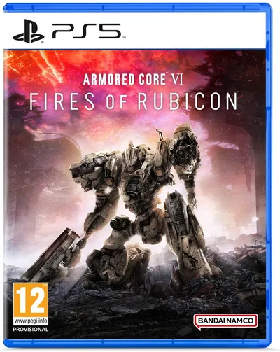 Armored Core VI Fires Of Rubicon – -game