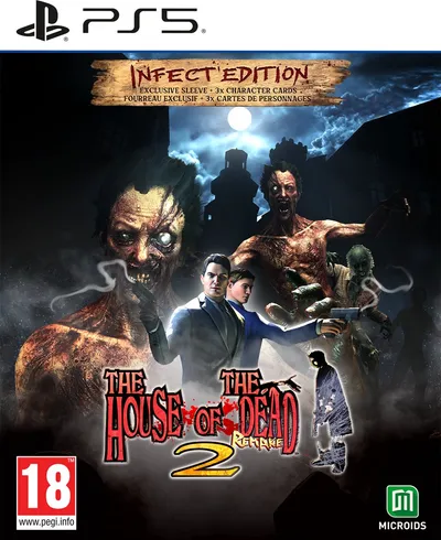 House of the Dead 2 Remake INFECT’ Edition –