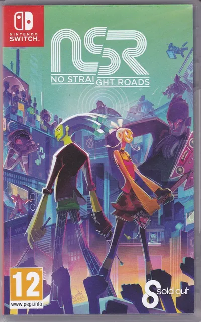 No Straight Roads