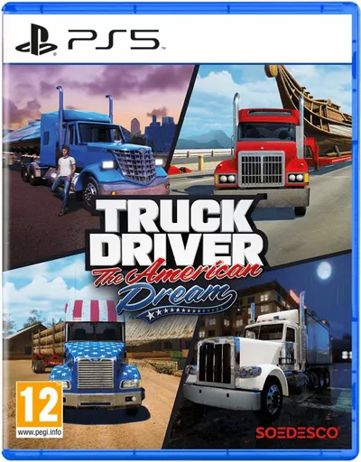 Truck Driver: The American Dream