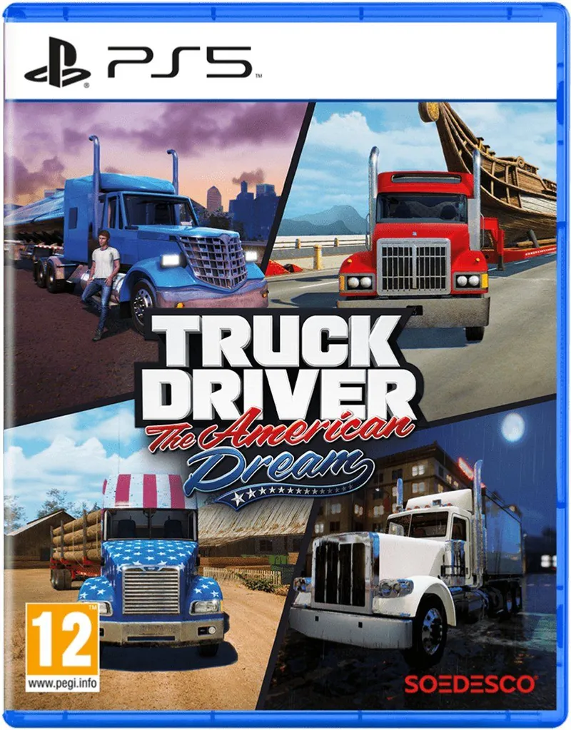 Truck Driver: The American Dream