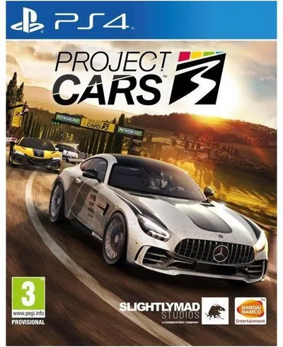 Project CARS 3