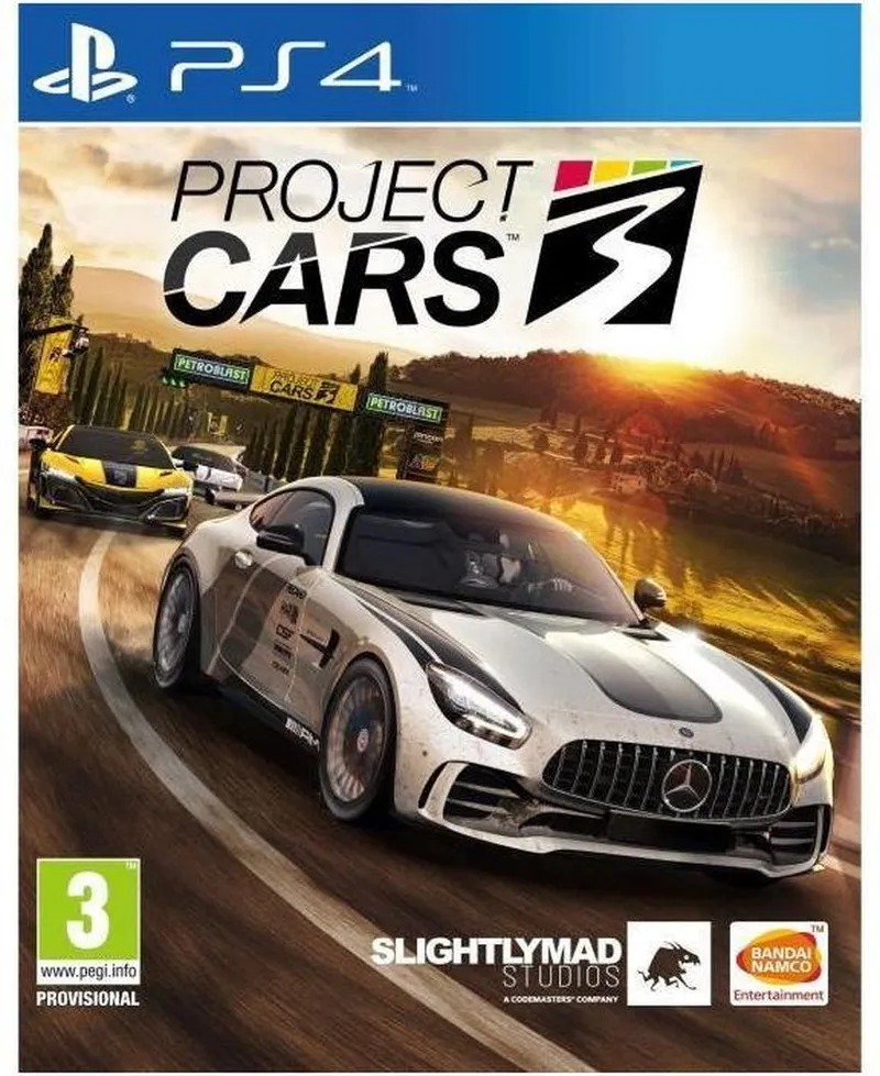 Project CARS 3