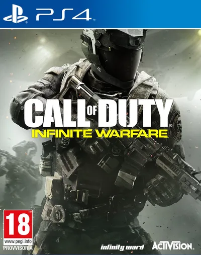 Call of Duty: Infinite Warfare - - Franstalige Hoes