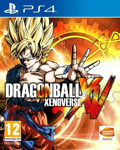 EOL Dragon Ball Xenoverse