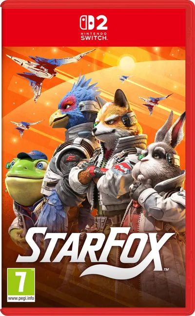Star Fox - - Action