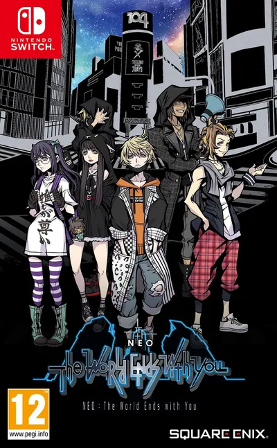 NEO: The World Ends with You