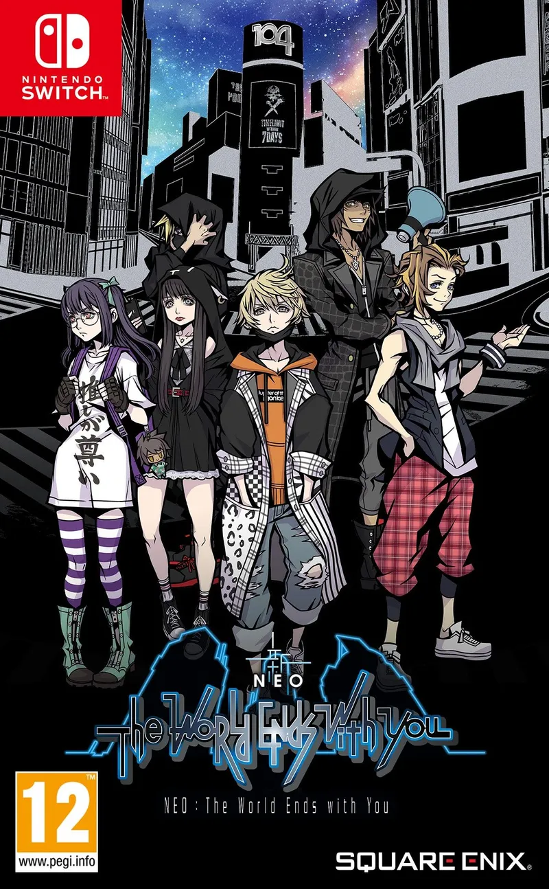 NEO: The World Ends with You
