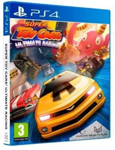Super Toy Cars 2 Ultimate Racing