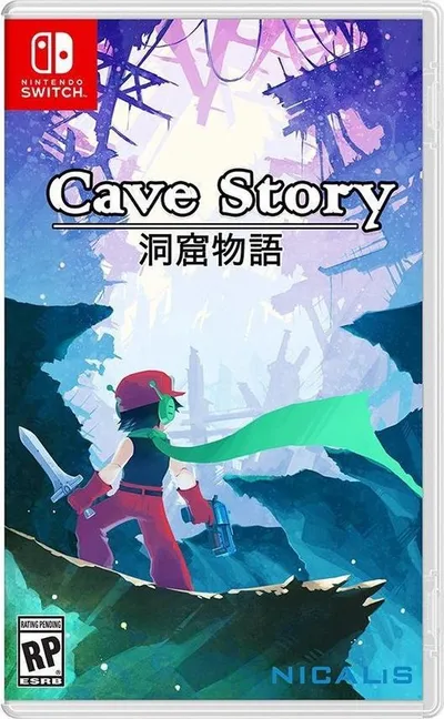 Cave Story - US
