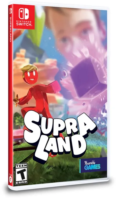 Supraland - (Limited Run