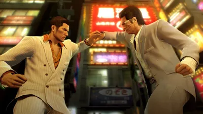 SEGA Yakuza 0 - Director's Cut Standaard