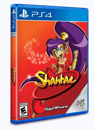 Shantae (Limited Run Games