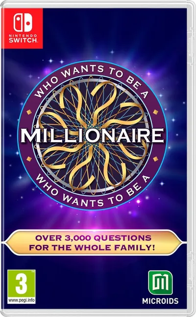 Who Wants to Be a Millionaire