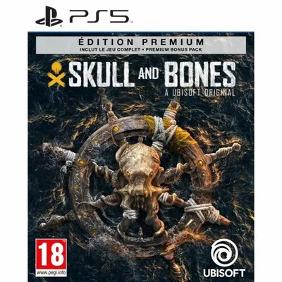Skull & Bones - Premium-editie -game