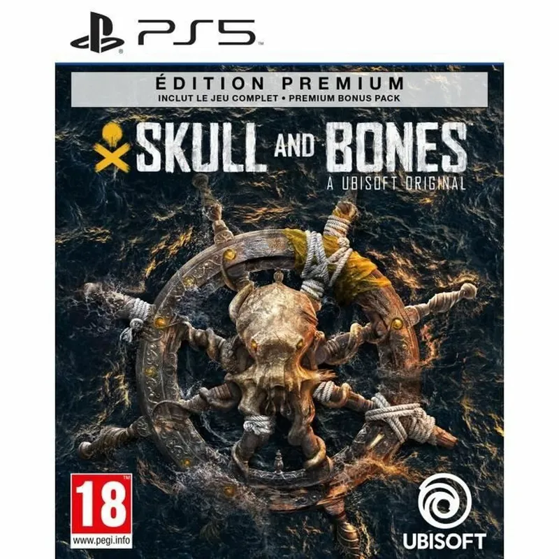 Skull & Bones - Premium-editie -game