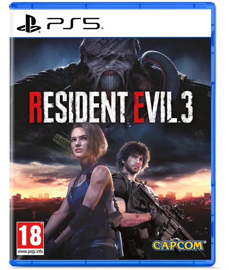 Resident Evil 3 Remake