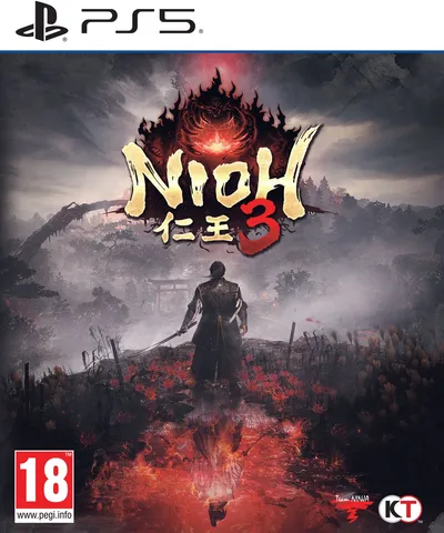 Koei Tecmo Games Nioh 3 Launch Edition