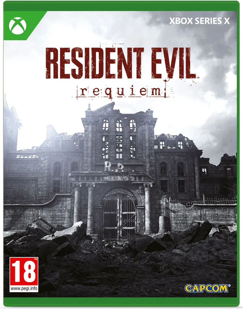 Resident Evil 9: Requiem