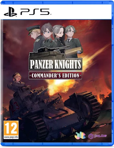 Panzer Knights Commander´s Edition