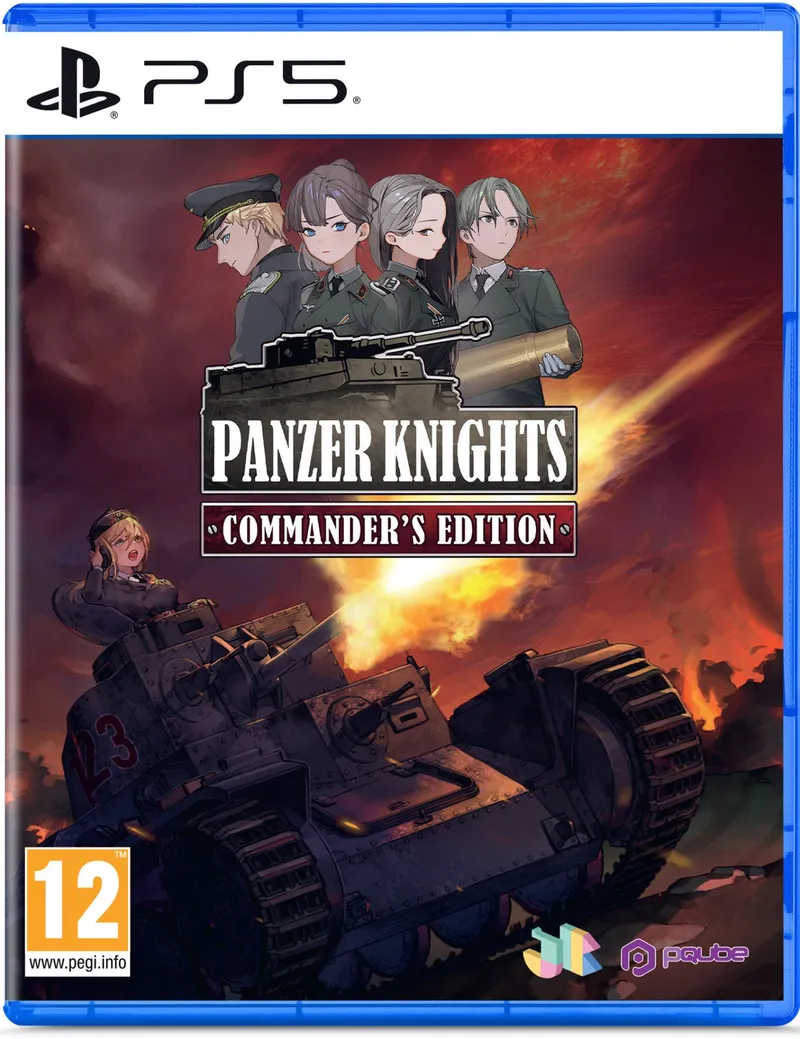 Panzer Knights Commander´s Edition