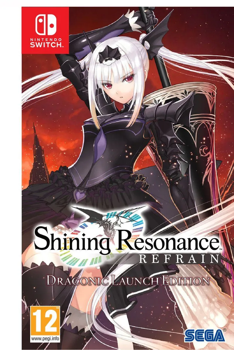 Shining Resonance Refrain