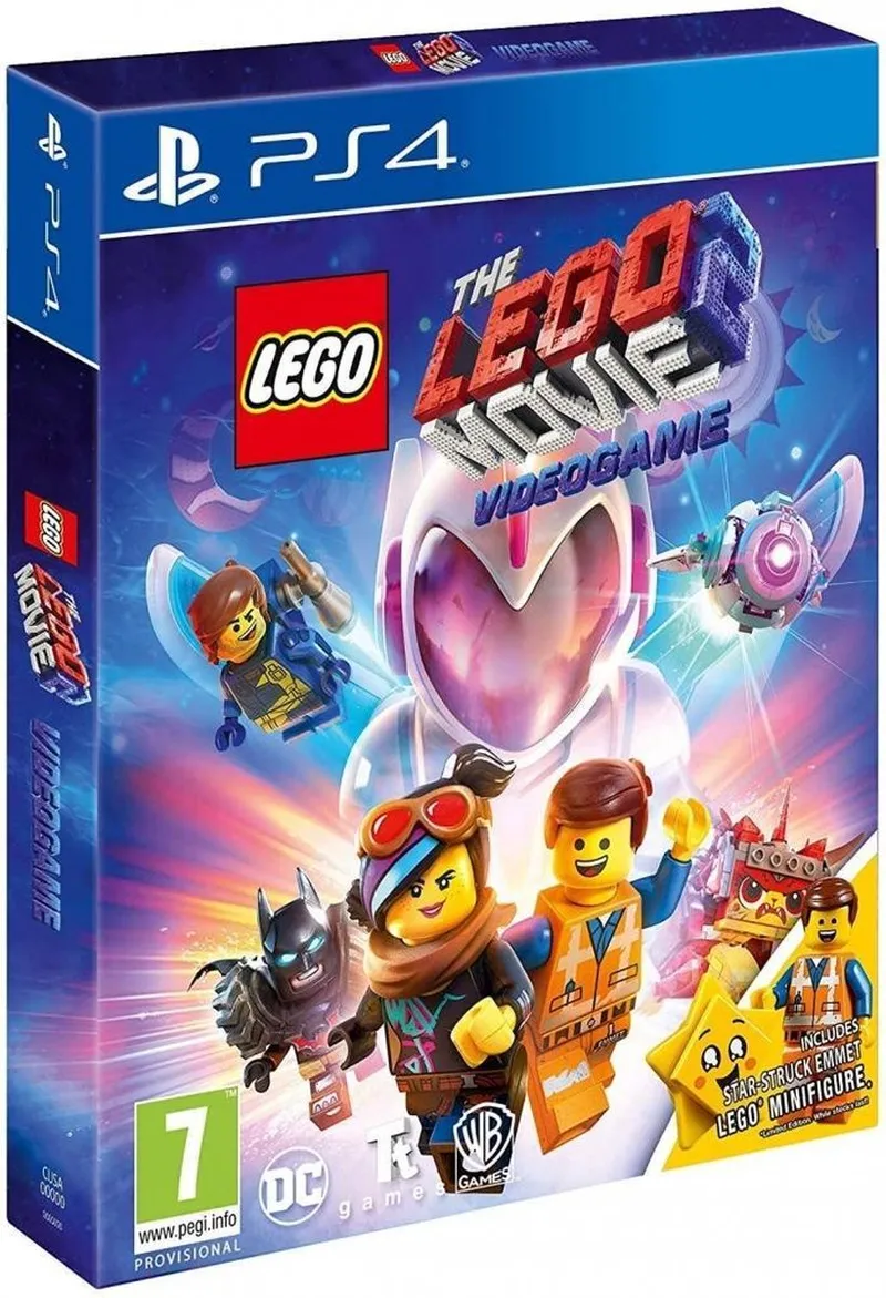 The LEGO Movie 2 Videogame - Toy Edition