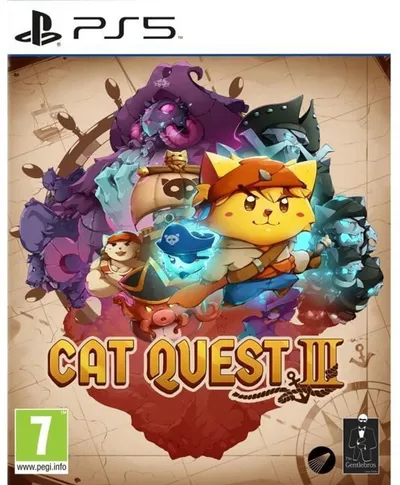 Cat Quest III