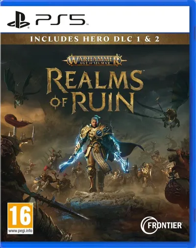 Warhammer Age of Sigmar: Realms of Ruin