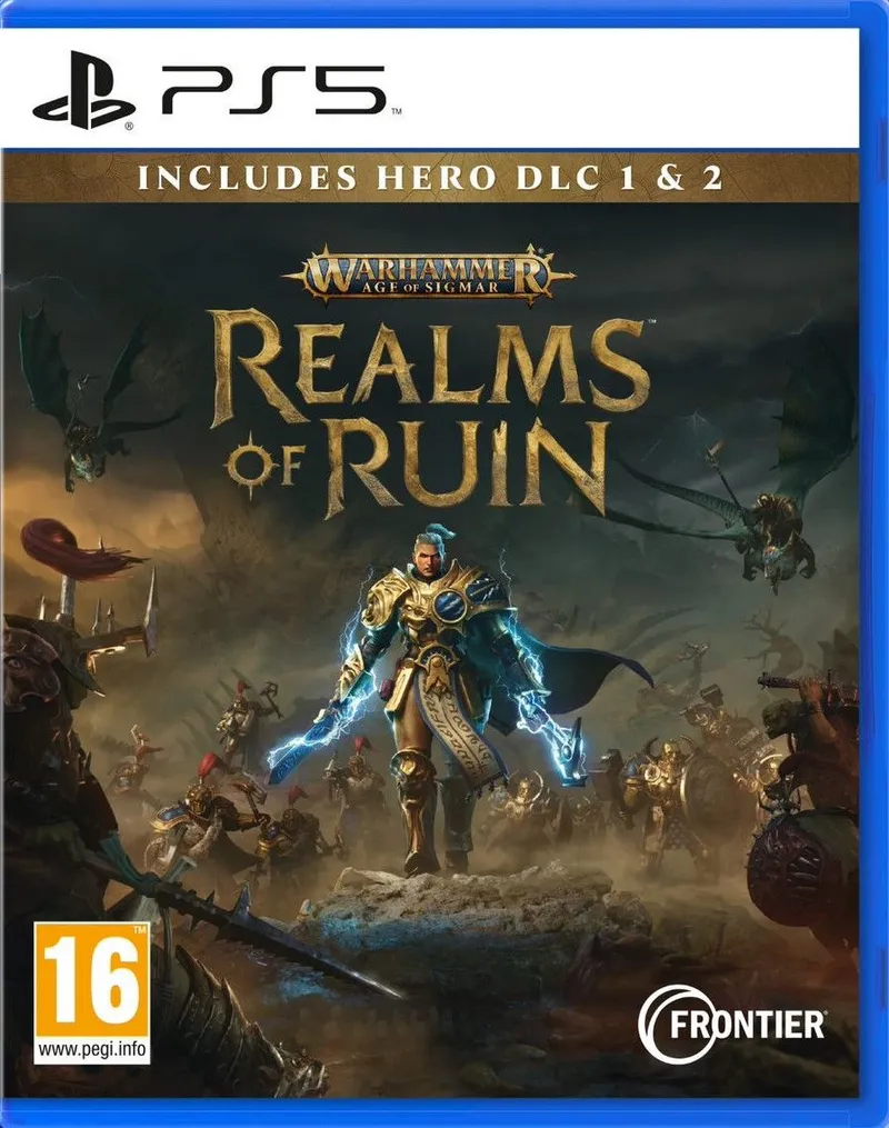 Warhammer Age of Sigmar: Realms of Ruin