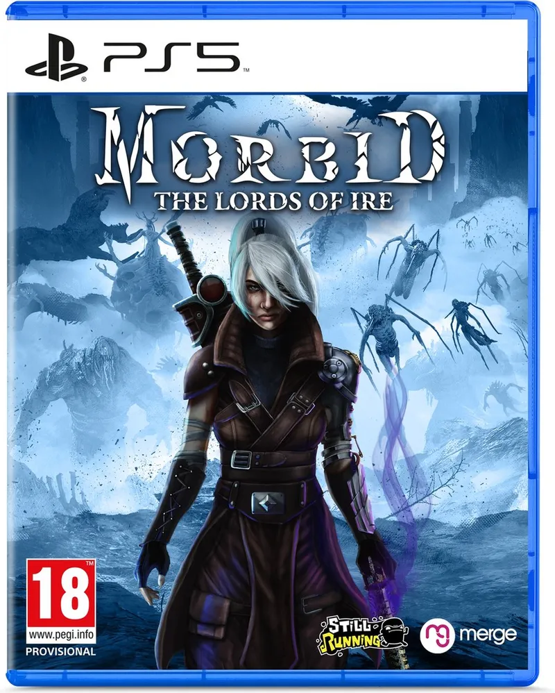 Morbid: The Lords of Ire