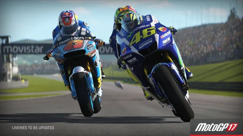 MotoGP17
