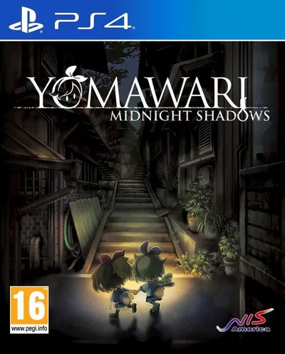 Yomawari: Midnight Shadows