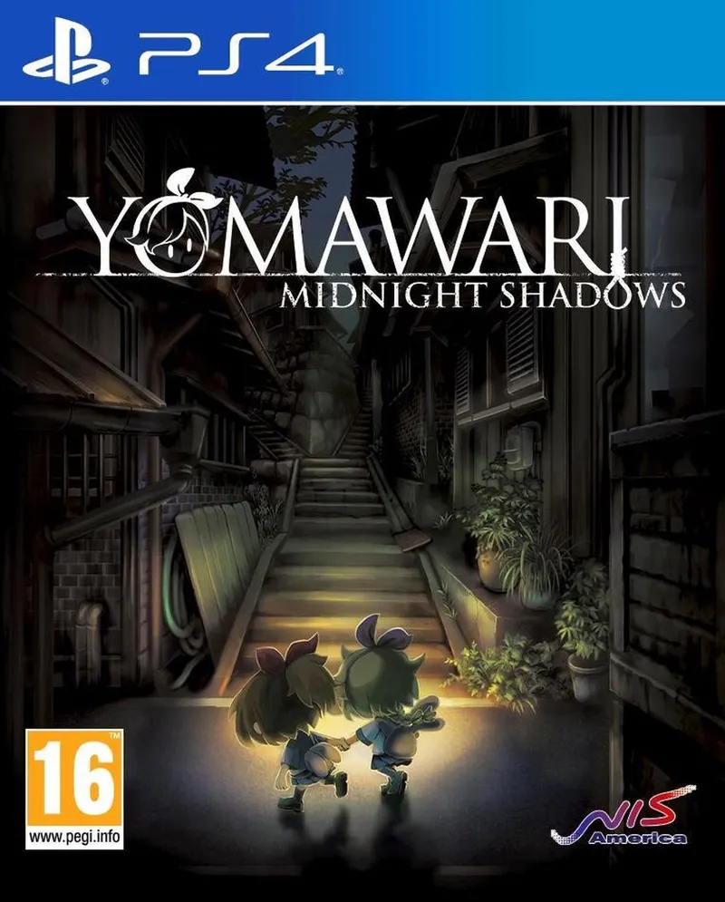 Yomawari: Midnight Shadows