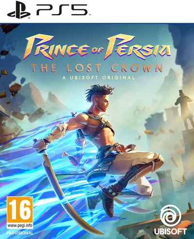 Ubisoft Prince of Persia: The Lost Crown Standaard
